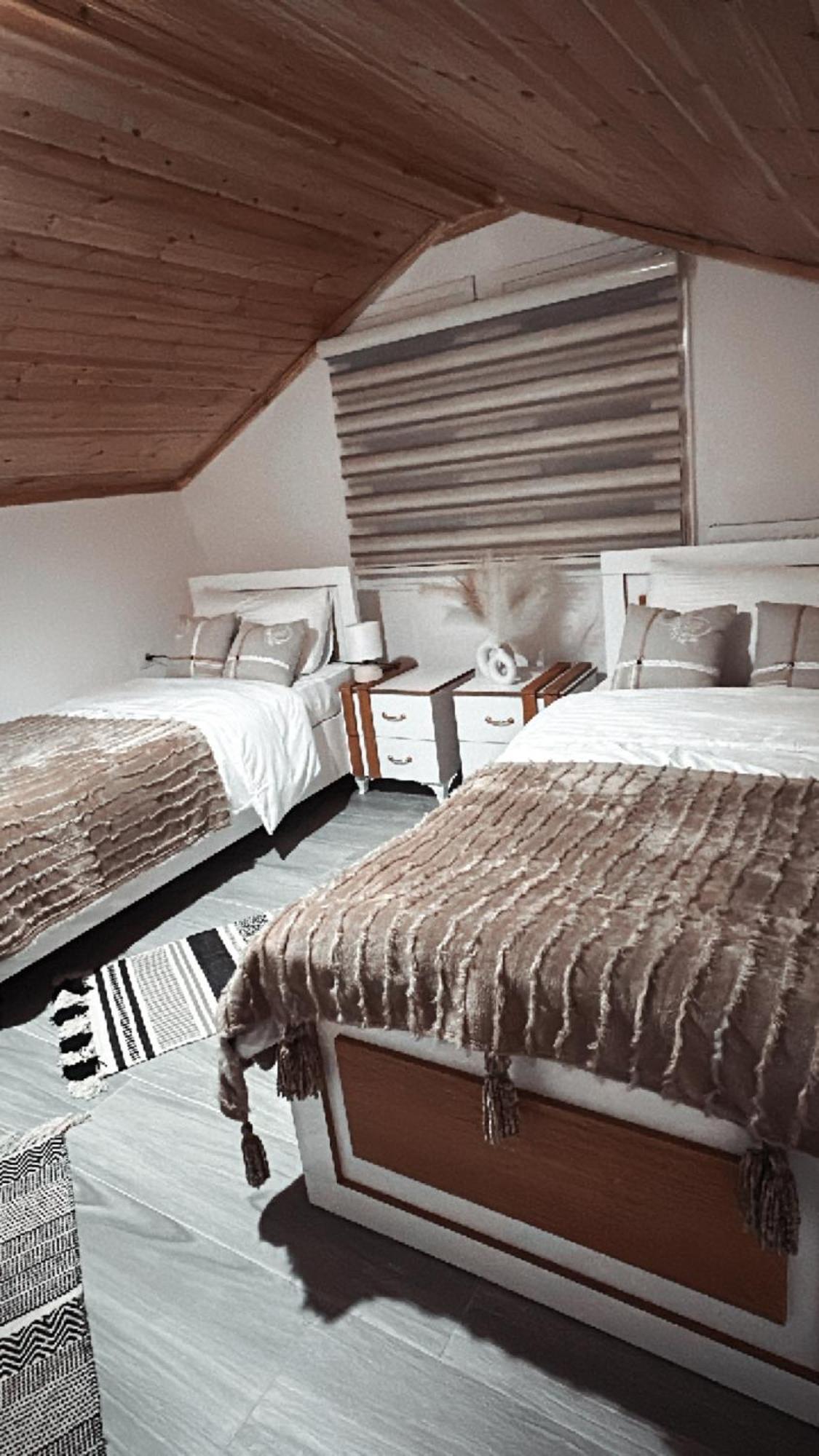 Guest House Rean Berat Kültér fotó